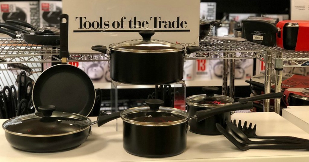 Tools of the Trade at Macy's