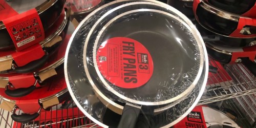 Cookware Only $9.99 Shipped After Macy’s Rebate (T-Fal, Tools of the Trade & More)