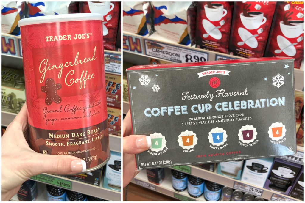 Trader Joes coffee