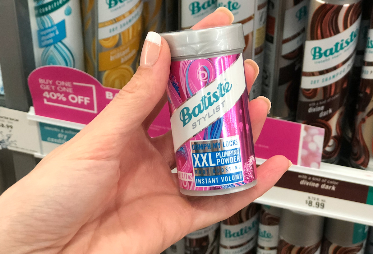 ULTA Batiste products