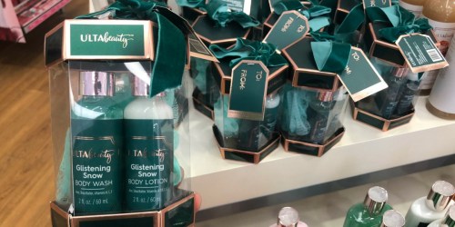 Buy 1, Get 1 50% Off ULTA Beauty Holiday Gifts + Stackable Codes & Free Samples