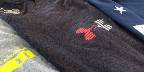 $30 Off $100 Under Armour Outlet Purchase + Free Shipping