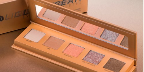 Urban Decay & Smashbox Palettes as Low as $16.80 Shipped
