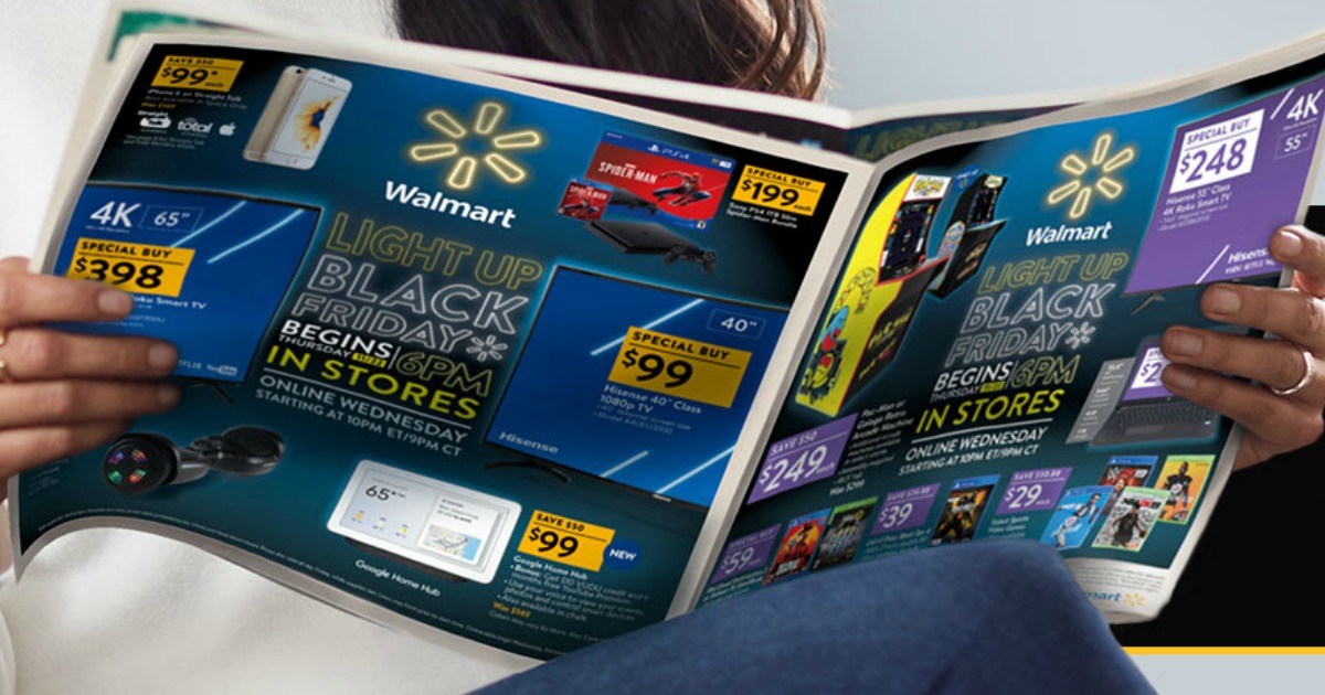 Walmart Black Friday Ad