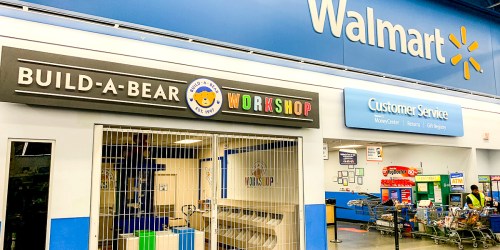 Is Build-A-Bear Coming to a Walmart Near You?
