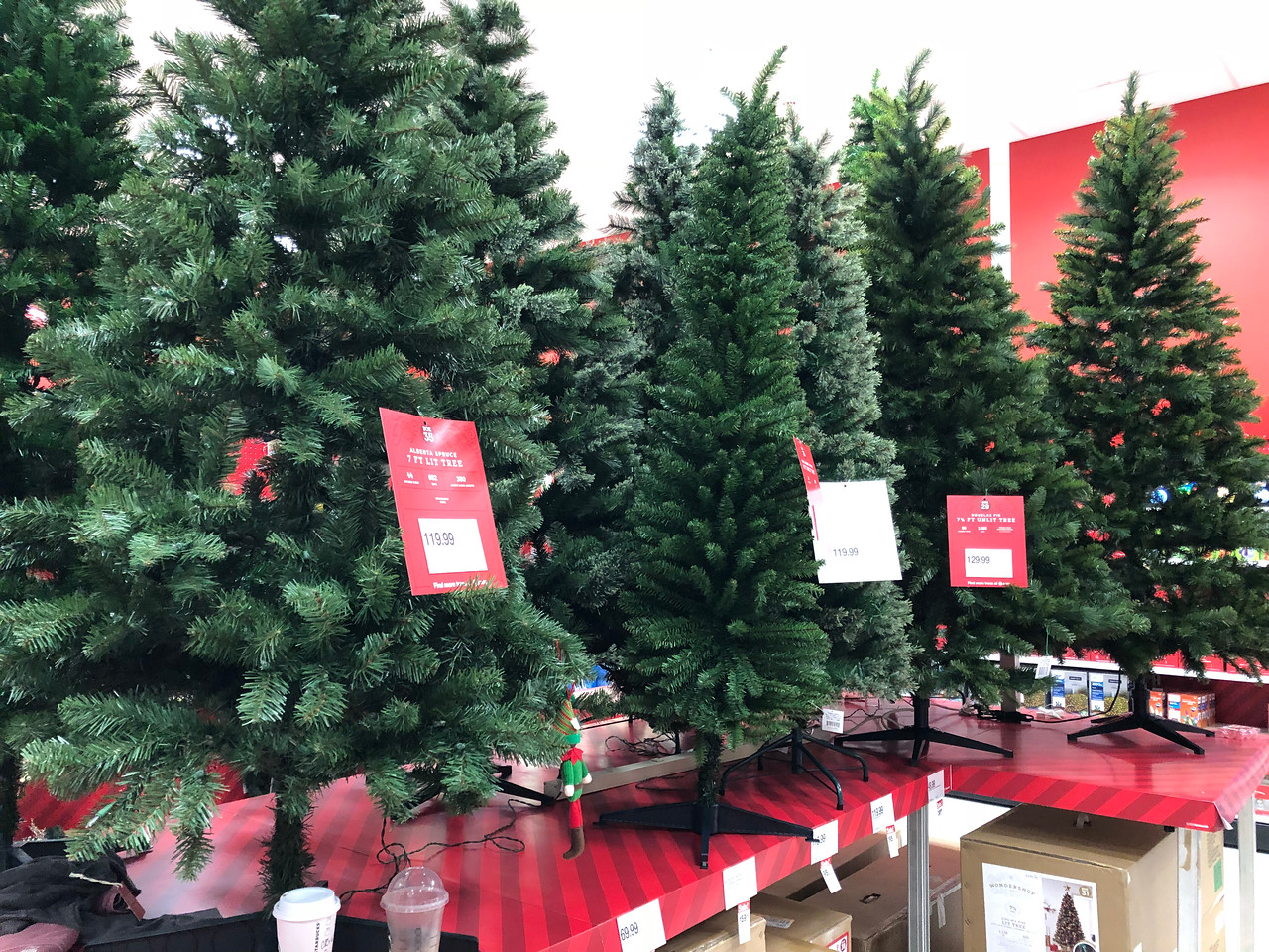 best target black friday 2018 deals – Christmas trees