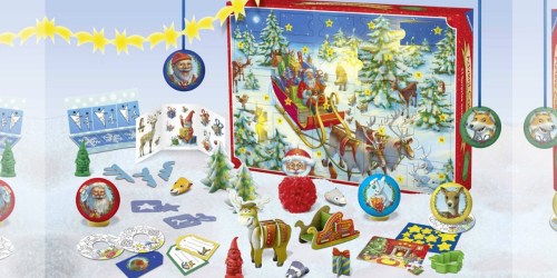 Target.com: Ravensburger World of Creativity Advent Calendar as Low as $16.66 Each Delivered & More