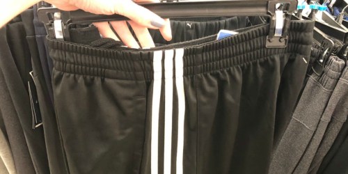 Adidas Men’s Training Pants Only $20.99 (Regularly $45) + More