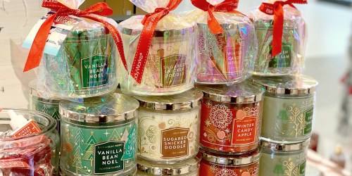 ** The Latest Info on Bath & Body Works Candle Day