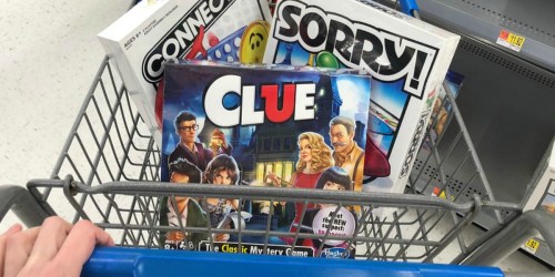 Classic Board Games as Low as $4.99 at Walmart (In-Store & Online)