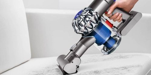 Dyson V6 Fluffy Cordless Vacuum Cleaner Just $149.99 Shipped