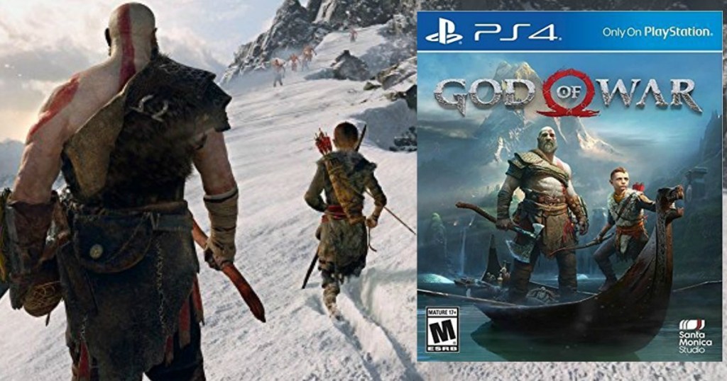 god of war video game