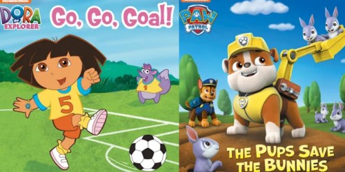 24 FREE Children’s Audiobooks on Google Play (Dora the Explorer, Paw Patrol + More)