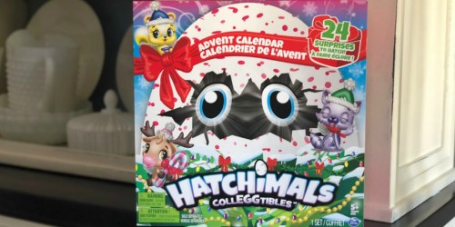 BIG Savings on 2018 Advent Calendars at Amazon + FREE Shipping (Hatchimals, LEGO & More)