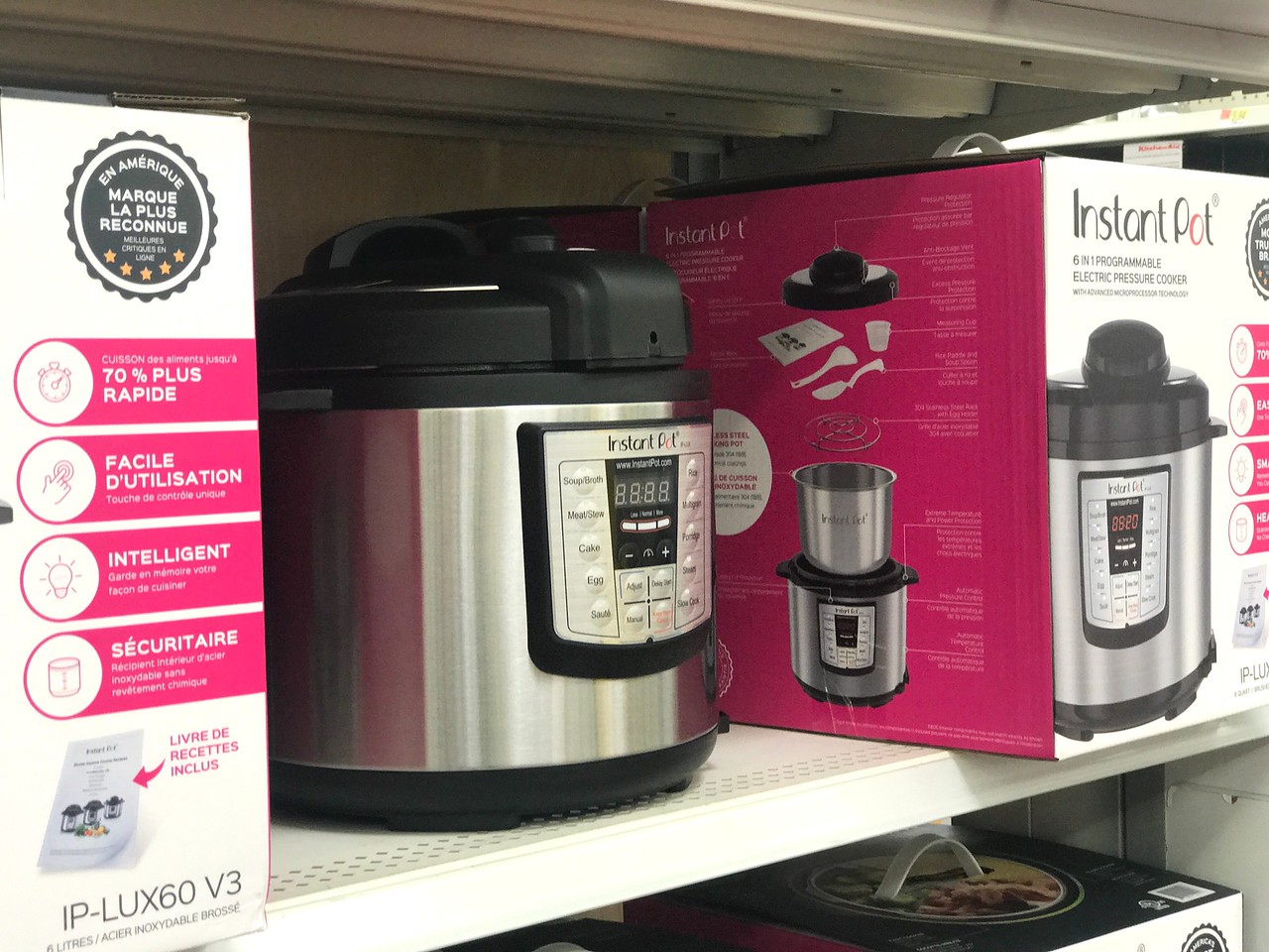 best target black friday 2018 deals – instantpot on a shelf
