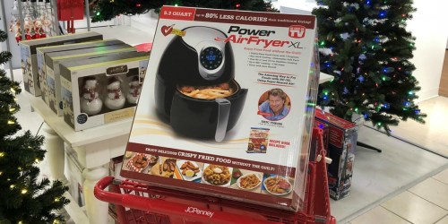 All the Best JCPenney Black Friday 2018 Deals (Huge Savings on Air Fryers & More)