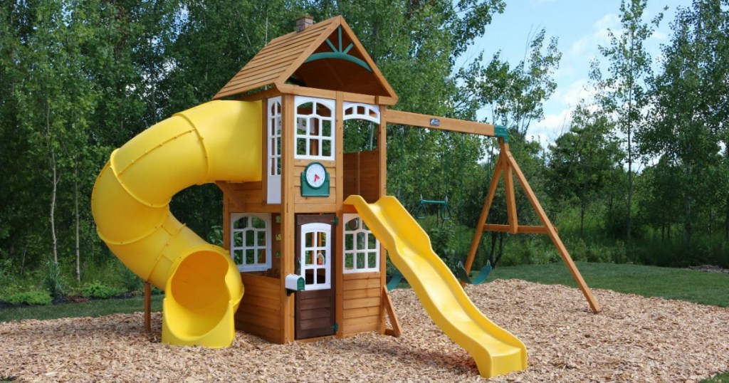 kidkraft playhouse