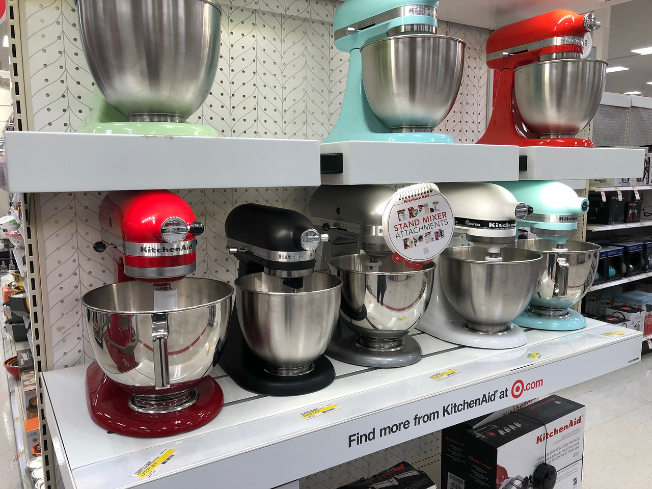 best target black friday 2018 deals – kitchenaid mixers