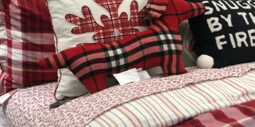 Up to 50% Off Bedding at Macys.com (Mattress Pads, Comforters & More)