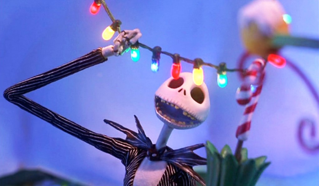 best christmas movies — nightmare before christmas