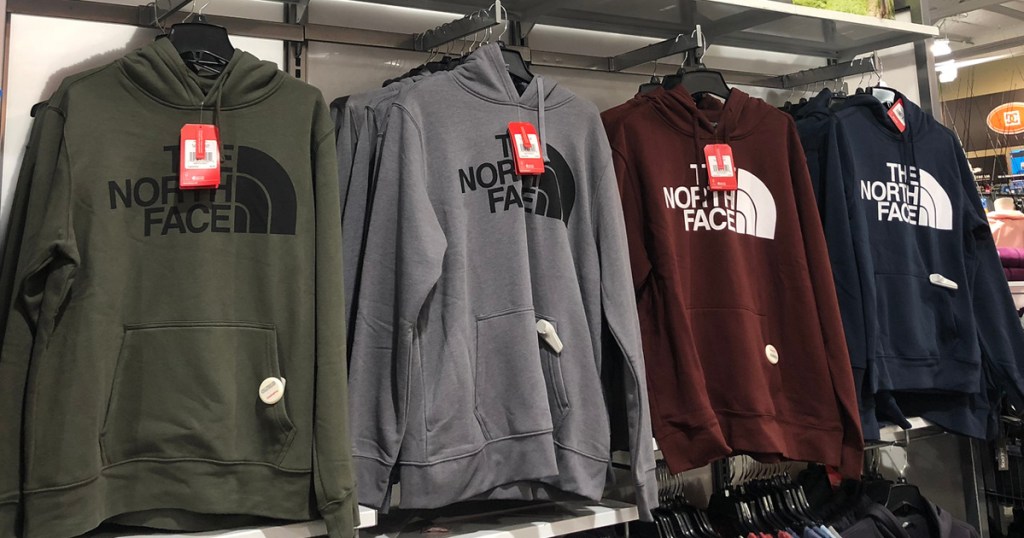 The North Face Hoodies