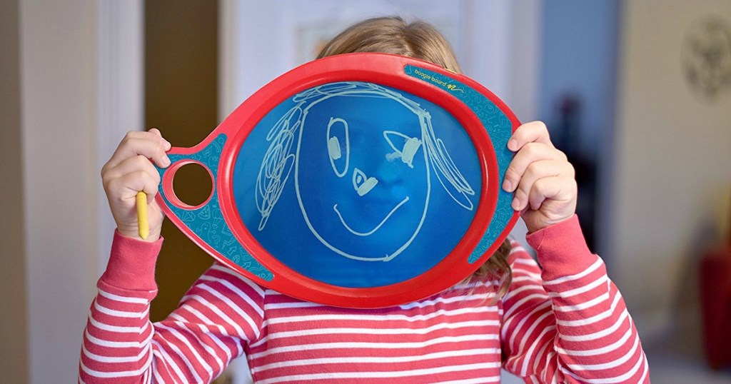 5 toys toddlers need &mdash; boogie play and trace board