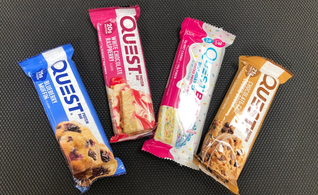 quest-protein-bars-travelers-gift-guide