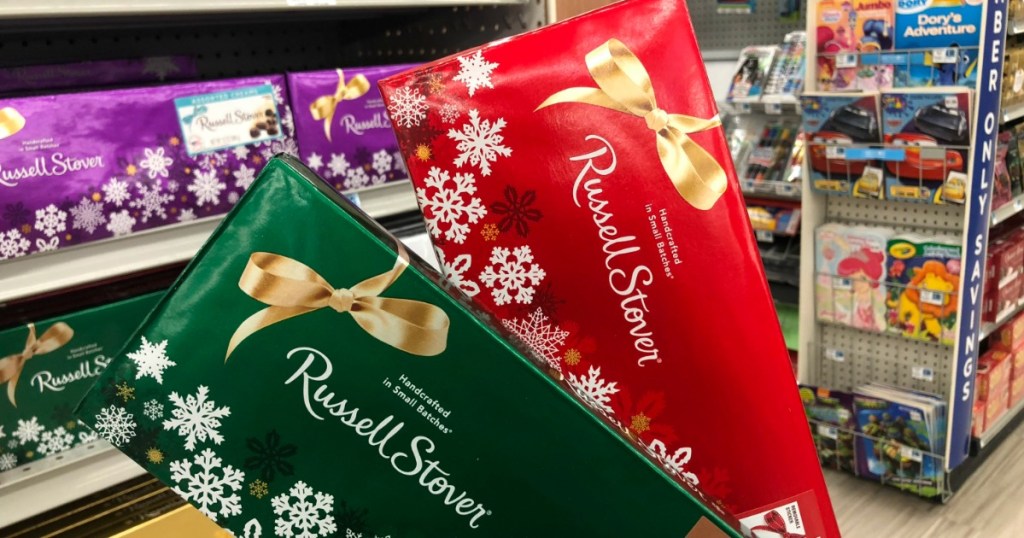 russell stover chocolates rite aid