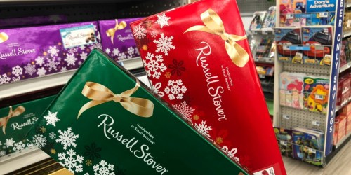 Buy One Boxed Chocolates, Get One FREE at Rite Aid (Russell Stover, Whitman’s & More)