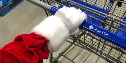 Sam’s Club Black Friday Deals Live: Fitbit Versa Smartwatch, Hunter Boots & More