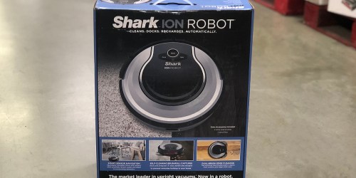 Shark ION Robot Vacuum Only $199.99 Shipped AND Earn $60 Kohl’s Cash + More Deals