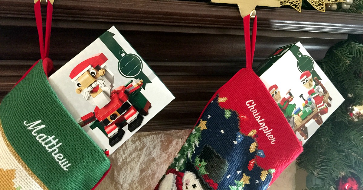 stockings hung for gift guide