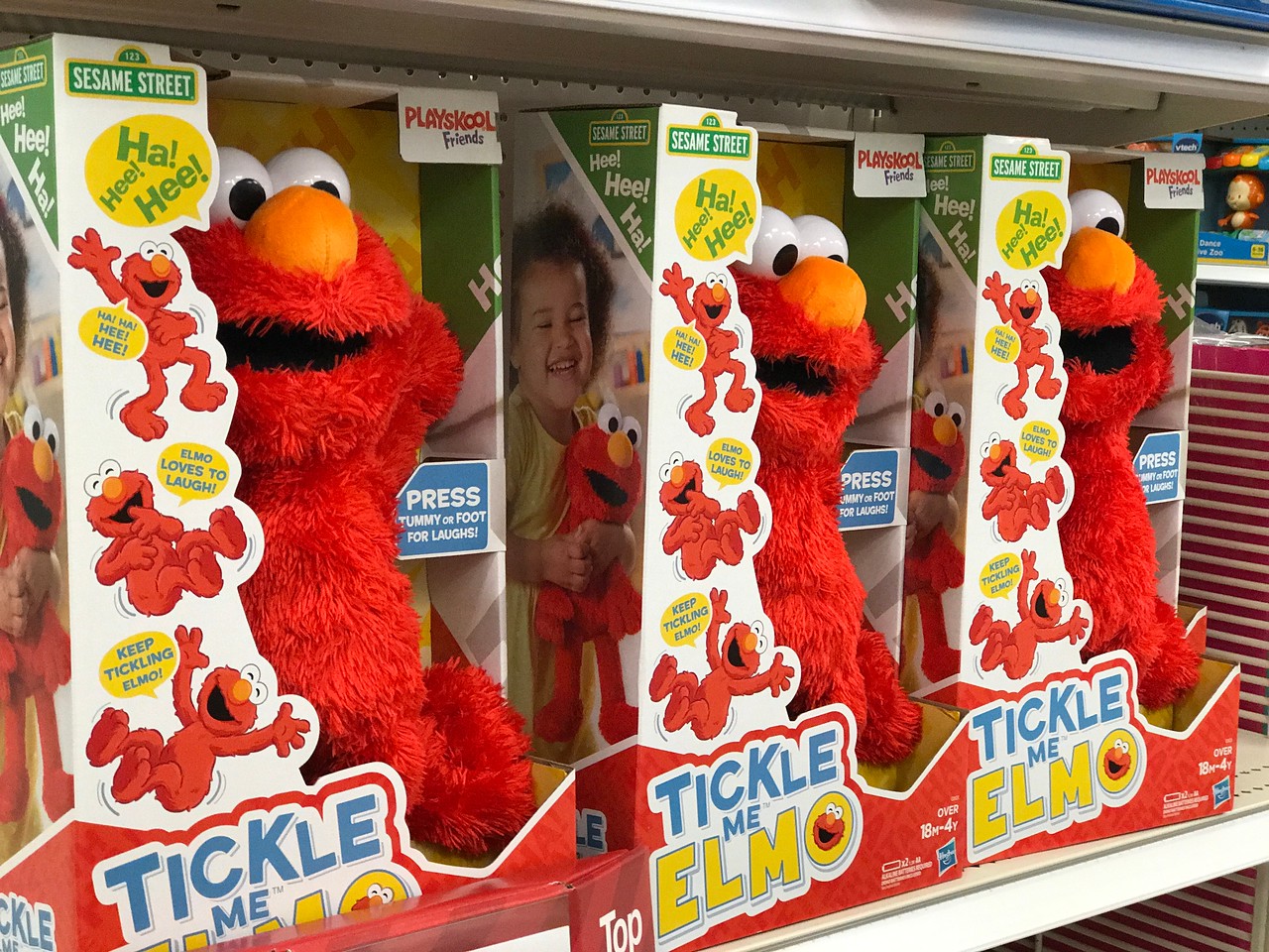 best target black friday 2018 deals – Tickle Me Elmo