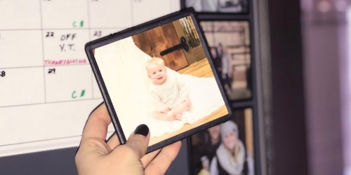 Walgreens Framed Photo Magnet Only $1.75 w/ Free In-Store Pickup (Regularly $7)