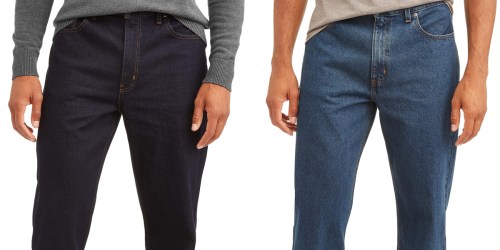 George Men’s Jeans Only $8 on Walmart.com