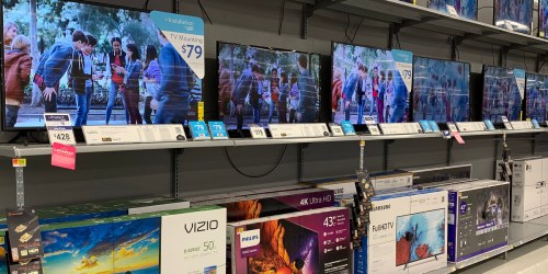 RCA 32″ HD LED TV Only $99.99 Shipped – That’s 50% Off
