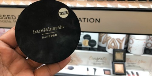 BareMinerals BarePro Powder Foundation Only $9.60 Shipped on Amazon (Regularly $32)