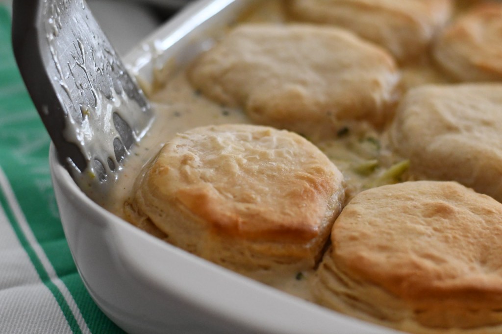 Broccoli Cheddar Cobbler: The Perfect Comfort Food