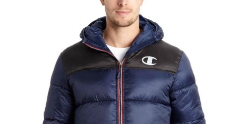 Champion Men’s Insulated Jacket Only $39.98 (Regularly $125) at Dick’s Sporting Goods