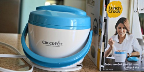 THREE Lunch Crock-Pots Only $33 Shipped (Just $11 Each)