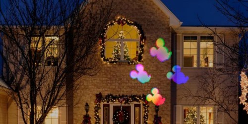 75% off Holiday Light Projectors at Lowe’s