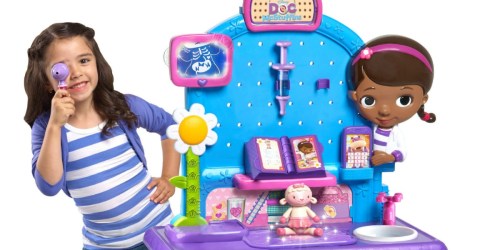 Doc McStuffins Checkup Center Only $24.88 (Regularly $45) at Walmart.com