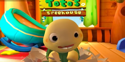 Free Dr. Panda & Toto’s Treehouse App (Regularly $4) – iTunes, Google Play or Amazon