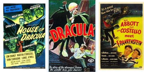 Dracula Blu-ray Box Set Just $12.99 Shipped on Amazon (Regularly $40)