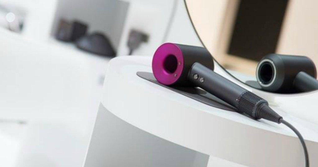 Dyson-Hair-Dryer