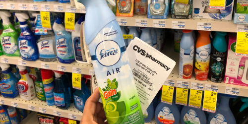 Febreze Only 99¢ at CVS