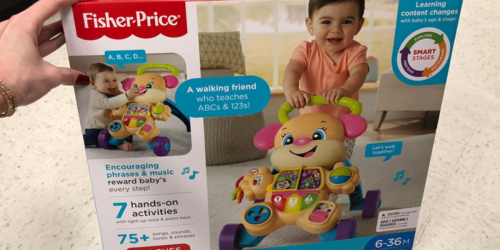 Amazon: $10 off $30 Fisher-Price Toys = BIG Savings on Imaginext, Little People, & More