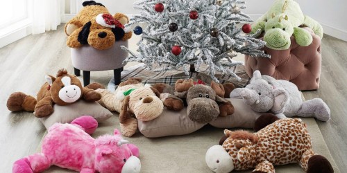 Walmart: Giant Floppy Plush Pals as Low as $10.62 (Regularly $20) + More
