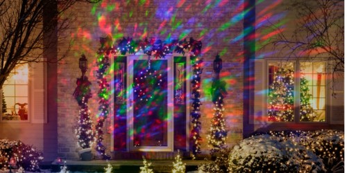 Up to 75% Off Holiday Lighting & Decor at Home Depot + Free Shipping