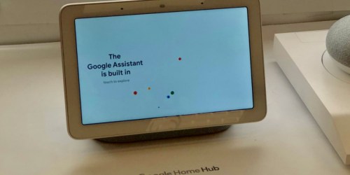 Google Home Hub + Nest Video Doorbell Only $249 Shipped (Regularly $378)